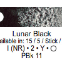 Lunar Black - Daniel Smith